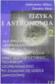 Fizyka i Astronomia - Aleksandra Miłosz