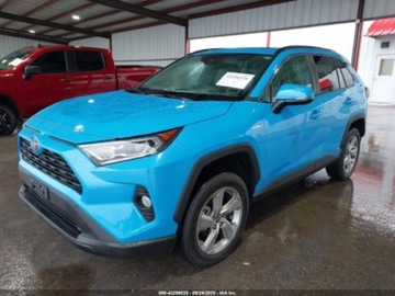 Toyota RAV4 V 2021 Toyota RAV4 2021 TOYOTA RAV4 HYBRID XLE PREMIUM 2.5 Hybryda 176KM, zdjęcie 1