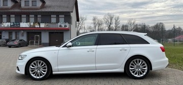 Audi A6 C7 Avant Facelifting 2.0 TDI ultra 190KM 2014 Audi A6 Avant Audi A6 Avant 2.0 TDI Ultra S tronic 2.0 Diesel 190KM, zdjęcie 5