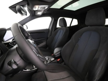 BMW X2 F39 Crossover 2.0 25d 231KM 2018 BMW X2 led m-pakiet alcantara navi kamera 4x4, zdjęcie 12