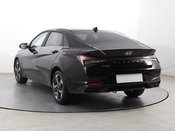 Hyundai Elantra VII Sedan 1.6 MPI 123KM 2022 Hyundai Elantra 1.6 MPI, Salon Polska, zdjęcie 3