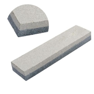 OSEŁKA OSTRZAŁKA DO KOSY NOŻA DWUWARSTWOWA