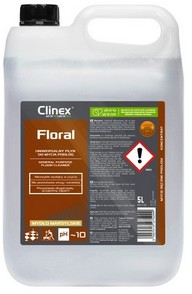 Clinex Floral Mydło Marsylskie 5L