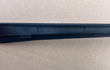8A61-A03195-AEW, FORD FIESTA MK7 2008-2017 Leiste Schutzleiste FENSTER CZOLOWA vorne links 8A61-A03195-AEW | thumb 1