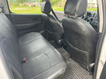Toyota Hilux 2016 Toyota Hilux dubel kabina, zdjęcie 7