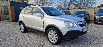 Opel Antara 2010 Opel Antara Jeden Właściciel Super Stan, zdjęcie 16