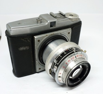 Очень редкая Dacora Dangelmaier Digna Corrlear 2.9/80