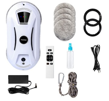 ROBOT DO MYCIA CZYSZCZENIA OKIEN SZYB LUSTER