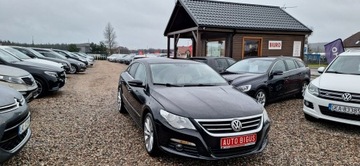 Volkswagen Passat CC 1.8 TSI 160KM 2008 Volkswagen Passat CC mały przebieg, zdjęcie 3