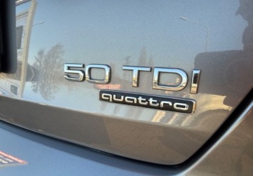 Audi A6 C8 Limousine 3.0 50 TDI 286KM 2019 Audi A6 Limousine 5.0Tdi S-line Super opcja 40.000 km 3.0 Diesel 286KM, zdjęcie 24