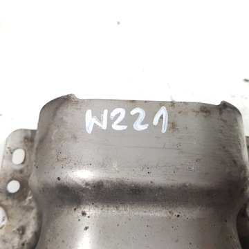KONCOVKA TLUMIČE PRAVÁ LEVÝ MERCEDES W221