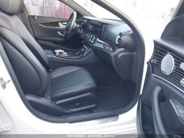 Mercedes Klasa E W213 2020 Mercedes-Benz Klasa E 2020r, 350, 4Matic, 2.0L 2.0 Benzyna 255KM, zdjęcie 9