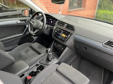 Volkswagen Tiguan II SUV Facelifting 1.5 TSI 150KM 2021 Volkswagen Tiguan 1.5 benzyna 150 KM 6 biegow zadbany mozliwa zamiana, zdjęcie 6