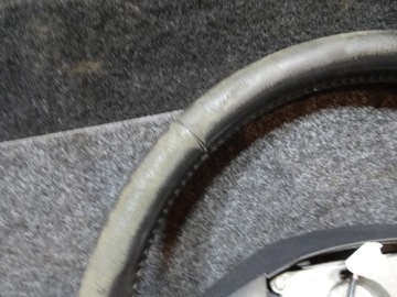 Mazda 6 GH Кожаный руль