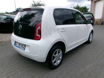 Volkswagen up! Hatchback 5d 1.0 MPI 60KM 2015 VW up 1.0 Navi 5D, zdjęcie 3
