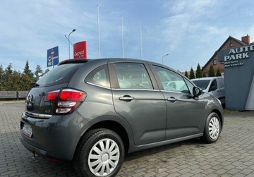 Citroen C3 II Hatchback facelifting 1.2 VTi 82KM 2016 Citroen C3 Citroen C3 II 1.2 PureTech Exclusive, zdjęcie 3