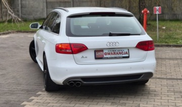 Audi A4 B8 Avant 1.8 TFSI 160KM 2010 Audi A4 B8 S-line 1.8Turbo 134tys km Serwis Nowy rozrzad Piekna Gwarancja!, zdjęcie 2
