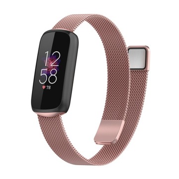 Магнитный миланский ремешок для Fitbit Luxe