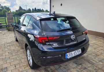 Opel Astra K Hatchback 5d 1.4 Turbo 125KM 2015 Opel Astra Opel Astra 1.4 Turbo Active 1.4 Benzyna 125KM, zdjęcie 6