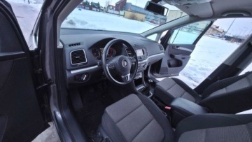 Volkswagen Sharan II Van 2.0 TDI-CR BMT 140KM 2011 SHARAN 2.0TDI 140PS *7-OSÓB* NAWIGACJA* OPŁACONY* GWARANCJA, zdjęcie 21