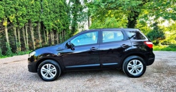 Nissan Qashqai I Crossover 1.6 115KM 2010 Nissan Qashqai BENZYNA KAMERA NAWIGACJA niski przebieg SUPER okazja, zdjęcie 22