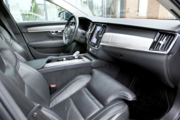 Volvo V90 II 2021 Volvo V90 HeadUpDispley|Skóry|FuLLLed|, zdjęcie 12