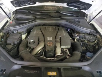 Mercedes GLE W166/C292 2018 Mercedes-Benz GLE 2018, 5.5L, 4x4, 63 AMG, od ubezpieczalni 5.5 Benzyna, zdjęcie 11