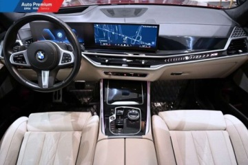 BMW X5 G05 SUV Facelifting 3.0 30d 298KM 2023 BMW X5 xDrive30dFV23Adaptacyjne Reflektory LEDNaglosnienie HarmanKardon, zdjęcie 7
