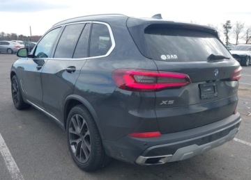 BMW X5 G05 2021 BMW X5 2021r., Xdrive40i, 3L, od ubezpieczalni 3.0 Benzyna 340KM, zdjęcie 4