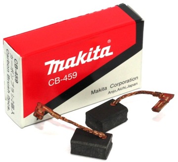 Makita Szczotki Węglowe CB459 do GA5030 194722-3 195026-6