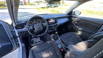 Skoda Kamiq Crossover 1.5 TSI 150KM 2021 Skoda Kamiq RATY 1.5 benz 150KM tylko 28tys km Zarej Klimatronic Gwarancja, zdjęcie 31
