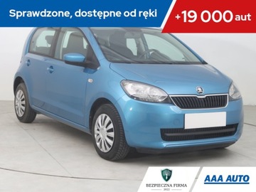 Skoda Citigo Hatchback 5d 1.0 60KM 2016 Skoda Citigo 1.0 MPI, Salon Polska, 1. Właściciel