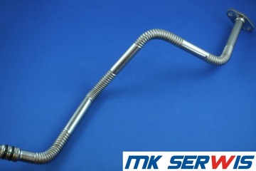 Przewód spływu oleju Turbo CUMMINS QSB6.7 ORYGINAŁ