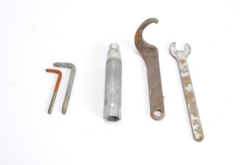 Klucze serwisowe PIAGGIO MP3 400 LT