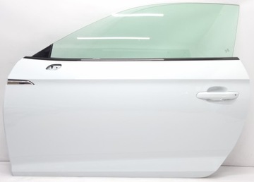 Drzwi lewy przód Audi A5 8W6 Coupe LS9R
