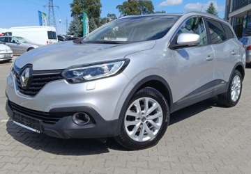 Renault Kadjar Crossover 1.5 dCi 110KM 2015