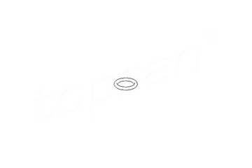 TOPRAN USZCZELKA POMPY OLEJU OPEL AGILA ASCONA C ASTRA F ASTRA G