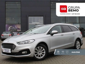 Ford Mondeo V Kombi 2.0 TDCi 150KM 2019 Ford Mondeo 2.0 EcoBlue 150KM MT6 Salon PL Ser...