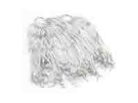 OSŁONA TYLNEGO KOŁA BIAŁA - pleciona