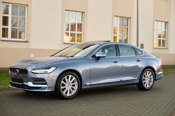 Volvo S90 II Sedan 2.0 D3 150KM 2018 S90 INSCRIPTION __ PREZESOWSKA LIMUZYNA, zdjęcie 5