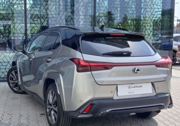 Lexus UX Crossover Facelifting 2.0 300h 199KM 2025 Lexus UX UX 300h F Sport Fuji AWD Bezwypadkowy Salon PL ASO, zdjęcie 11