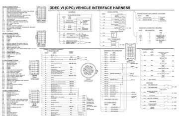 DETROIT DIESEL-Двигатели-Руководства по ремонту-Схемы
