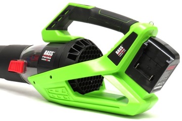 BASS DMUCHAWA AKUMULATOROWA 48V DO LIŚCI 320km/h