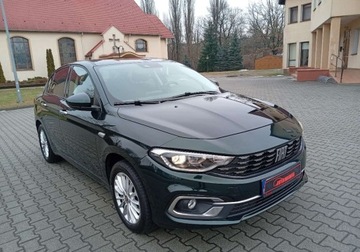 Fiat Tipo II Sedan Facelifting 1.0 T3 Turbo 100KM 2022 Fiat Tipo Zakupiony w Polsce - benzyna - kamera - przebieg 52.000 km 99KM