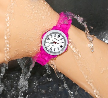 Wodoszczelny Mały Analogowy Damski Zegarek XONIX