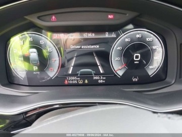 Audi Q7 II 2023 Audi Q7 2023r, Premium Plus, Quattro, 2.0L 2.0 Benzyna 261KM, zdjęcie 8