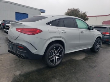 Mercedes GLE V167 2024 Mercedes-Benz GLE Coupe AMG 53 4Matic 2024 3.0l 3.0 Benzyna 429KM, zdjęcie 3