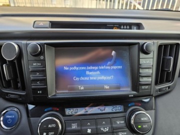 Toyota RAV4 IV MPV Facelifting 2.5 Hybrid 197KM 2018 TOYOTA RAV 4 IV 2.5l Hybrid 197KM*Salon PL*2 Właściciel*ASO do końca, zdjęcie 13