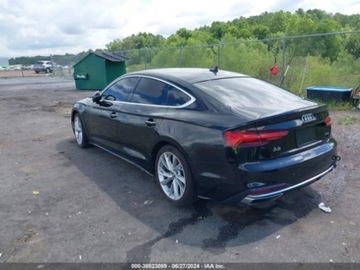 Audi A5 F5 2020 Audi a5 2020 Audi A5 Sportback Premium Plus 2.0 TFSI quattro 2.0 Benzyna, zdjęcie 4