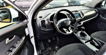 Kia Sportage III SUV 1.6 GDI 135KM 2013 Kia Sportage BENZYNA nawigacja KAMERA super okazja POLECAMY 1.6, zdjęcie 29